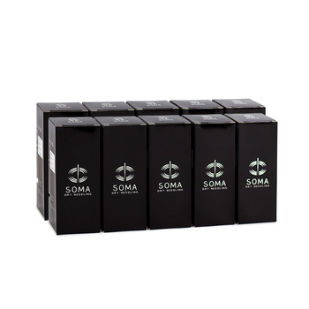 Set: 10 × SOMA Dry Needling Nadeln 100 Stk. mit Führung