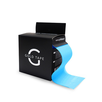 Gold Tape - Bänder für Kinesiologie-Taping (5cm x 5m)