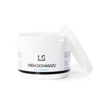 Line Sport kühlende Massagecreme 250 ml