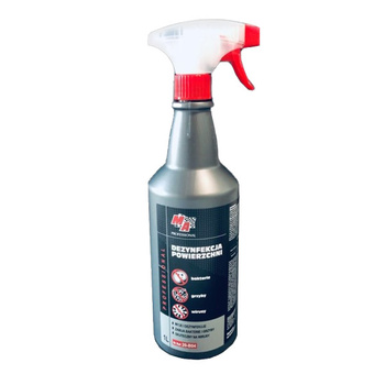 DEZOFast Professional - Oberflächendesinfektionsflüssigkeit - 1 L