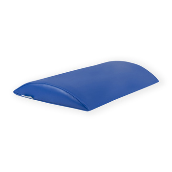 Halbrolle zur Rehabilitation der Lendenwirbelsäule für die Akito-Massage – Standard – 40 x 25 x 5 cm