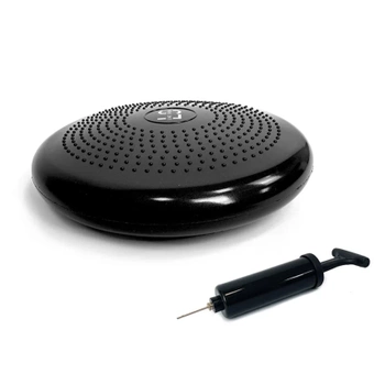 Sensorisches Kissen mit Pumpe - Sensomotorische Scheibe Line Sport