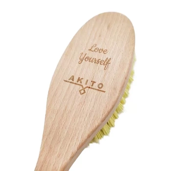 Lange Akito-Bürste zum Baden und zur Körpermassage