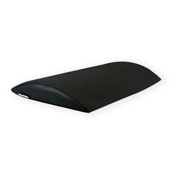 Halbrolle zur Rehabilitation der Lendenwirbelsäule für die Akito-Massage – Premium – 40 x 25 x 5 cm