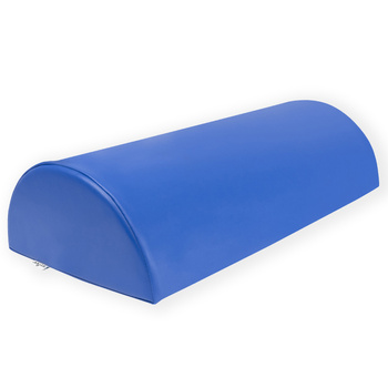 Akito Rehabilitations-Halbroller für Massage – Premium – 60 x 30 x 15 cm