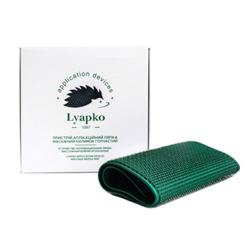 Lyapko-Matte mit Massagenadeln MAX 6.2