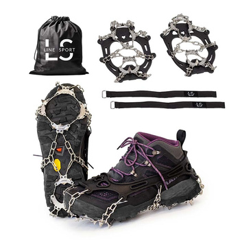 Premium Line Sport-Schuhgriffe M ( 37-40)