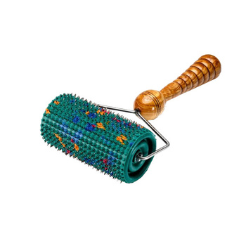 Lyapko Massagerolle | Massagegerät mit nickelfreien Nadeln