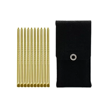 PRO Pins – Set mit 10 Stück + Hülle