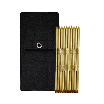 PRO-Klemmen – Satz mit 10 Stück + Abdeckung