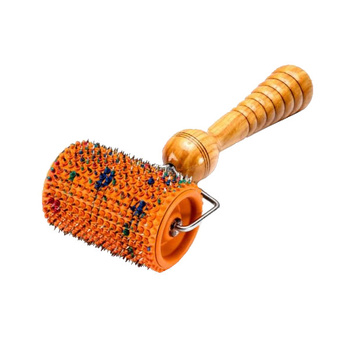 Lyapko Massagerolle | Massagegerät mit nickelfreien Nadeln