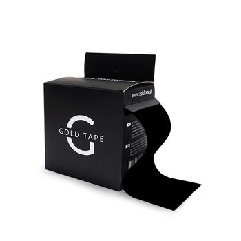 Gold Tape - Bänder für Kinesiologie-Taping (5cm x 5m)