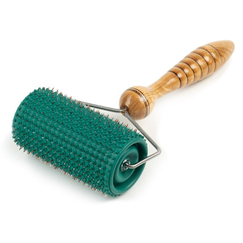 Lyapko Massagerolle | Massagegerät mit Nadeln groß 5,0