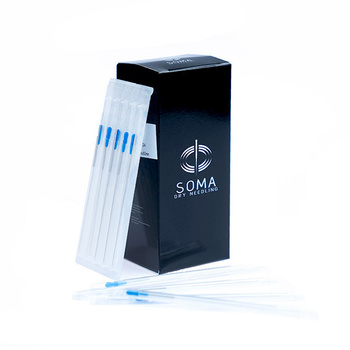 SOMA Dry Needling Nadeln 100 Stk. mit Führung