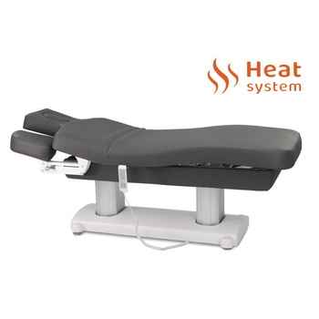 Stationäre elektrische Massageliege mit Heizfunktion – Gemini Flex