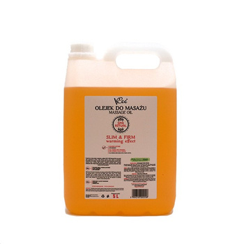 Natürliches veganes Massageöl VCee 5000 ml