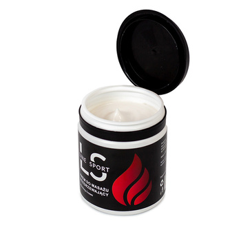 Line Sport wärmende Massagecreme 250 ml