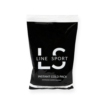 Einweg-Kühlkompresse | Instant Cold Pack Line Sport Trockeneis