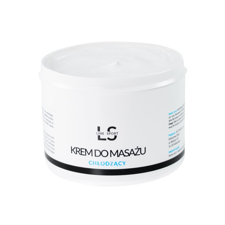 Line Sport kühlende Massagecreme 250 ml