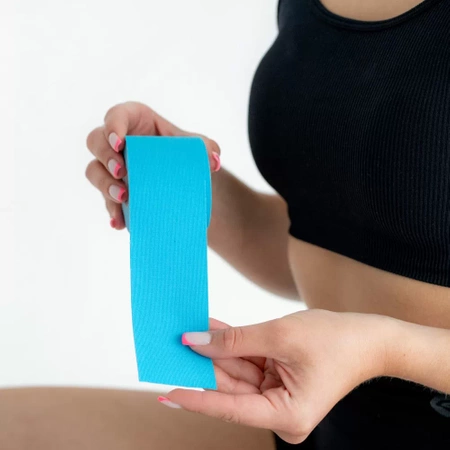 Gold Tape - Bänder für Kinesiologie-Taping (5cm x 5m)