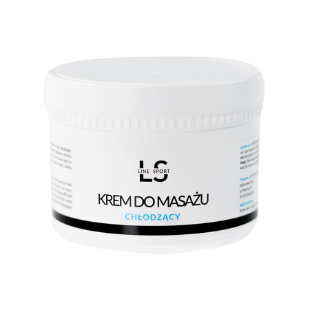Line Sport kühlende Massagecreme 250 ml