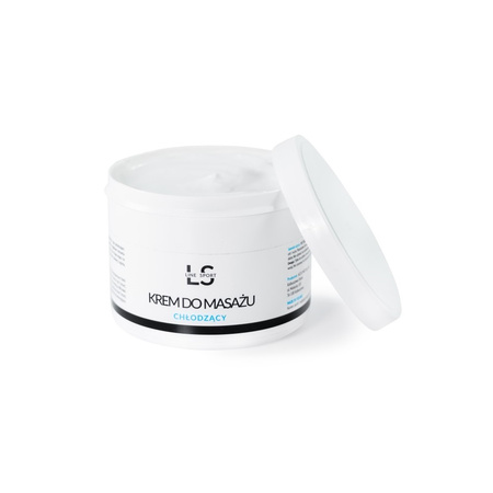 Line Sport kühlende Massagecreme 250 ml