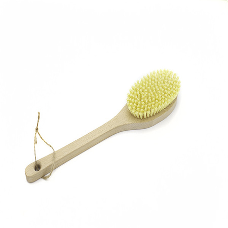 Lange Akito-Bürste zum Baden und zur Körpermassage