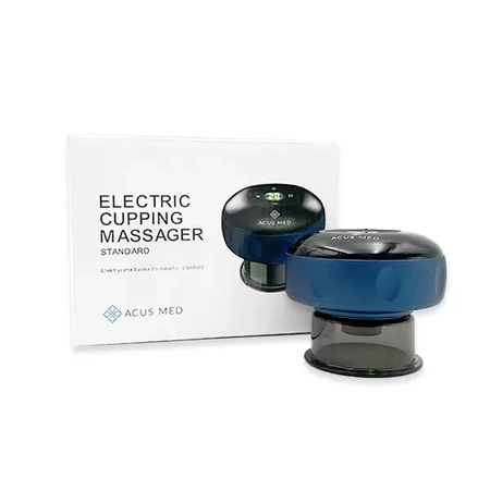 Acus Med elektrisches Schröpfgerät zur Anti-Cellulite-Massage – Standard
