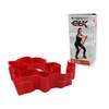 Thera Band CLX Übungs- und Dehnband, 11 Schlaufen, 2 m