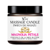 VCee feuchtigkeitsspendende Massagekerze 80g
