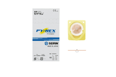 Neu Pyonex Seirin Ohrnadeln 100 Stk.