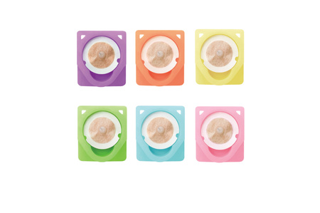 Neu Pyonex Seirin Ohrnadeln 100 Stk.