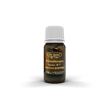 Vapomix B-7 | Ätherisches Öl für ein besseres Gedächtnis Dr. Beta 9 ml