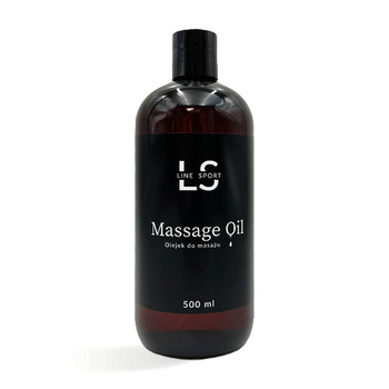 Line Sport Massageöl 500 ml