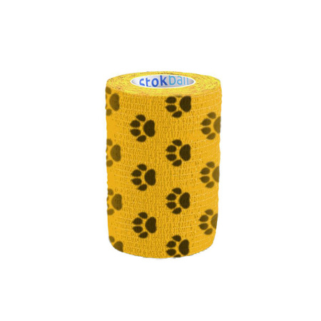 Stokban selbstklebende elastische Binde (7,5 cm x 4,5 m)