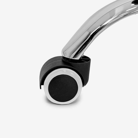 Drehhocker auf Rollen Aion Akito