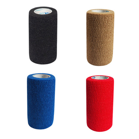Stokban selbstklebende elastische Binde (10 cm x 4,5 m)