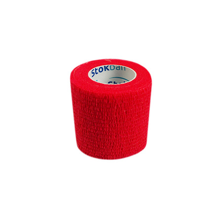 Stokban selbstklebende elastische Binde (5 cm x 4,5 m)