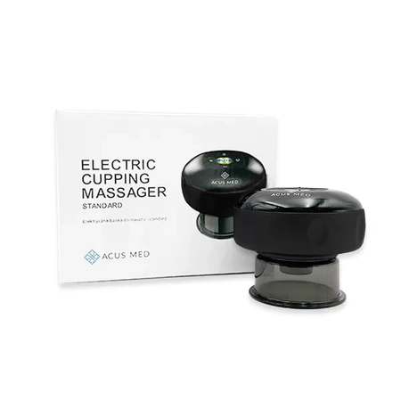 Acus Med elektrisches Schröpfgerät zur Anti-Cellulite-Massage – Standard
