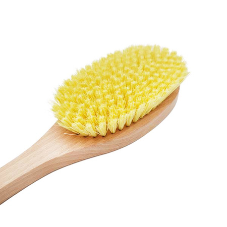 Lange Akito-Bürste zum Baden und zur Körpermassage