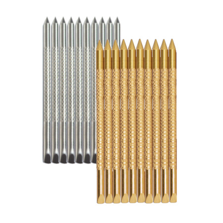 Pin-Therapie-Pins 10 Stk.