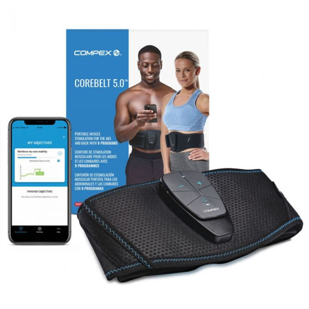 Compex CoreBelt 5.0 – Elektrostimulationsgürtel