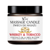 VCee feuchtigkeitsspendende Massagekerze 80g