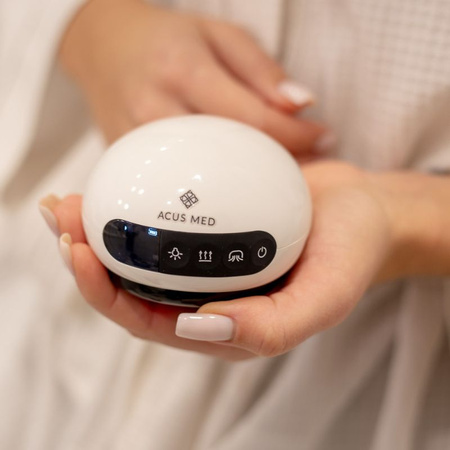 Elektrisches chinesisches Schröpfen zur Anti-Cellulite-Massage Acus Med - uCute