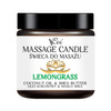 VCee feuchtigkeitsspendende Massagekerze 80g
