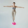 Sensorisches Kissen mit Pumpe - Sensomotorische Scheibe Line Sport