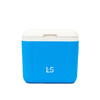 KÜHLBOX 52L AUF 2 ROLLEN ICE BOX PRO SPORT LINE  59 x 49 x 55 cm