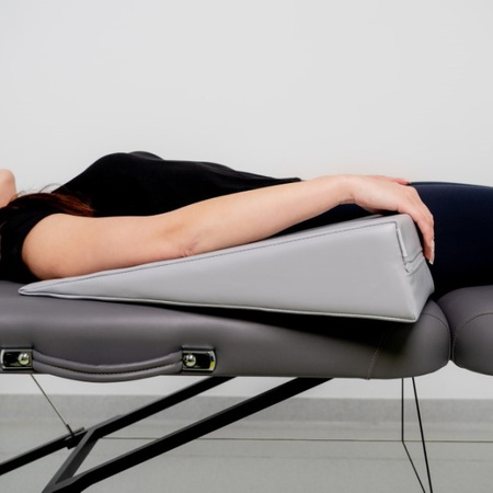 Akito Reha-Massagekeil – Premium – 54 x 22 x 12 cm