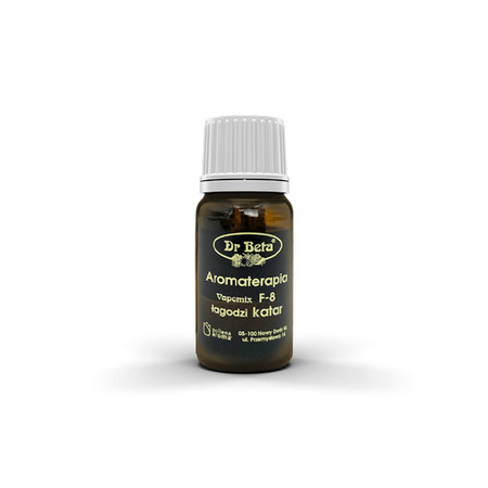 Vapomix F-8 | Dr Beta Katarrhöl 9 ml