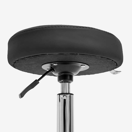 Drehhocker auf Rollen Aion Akito